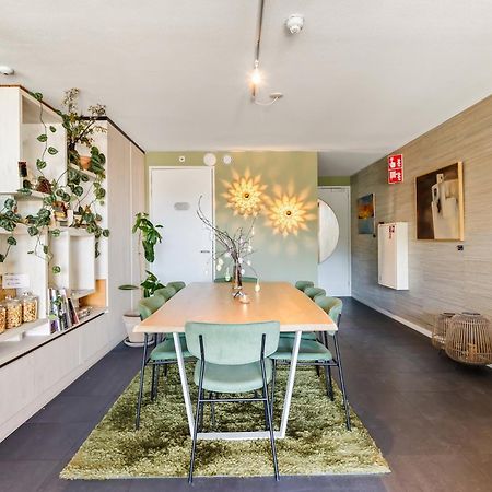 Duinhotel Tien Torens Заутеланде Экстерьер фото