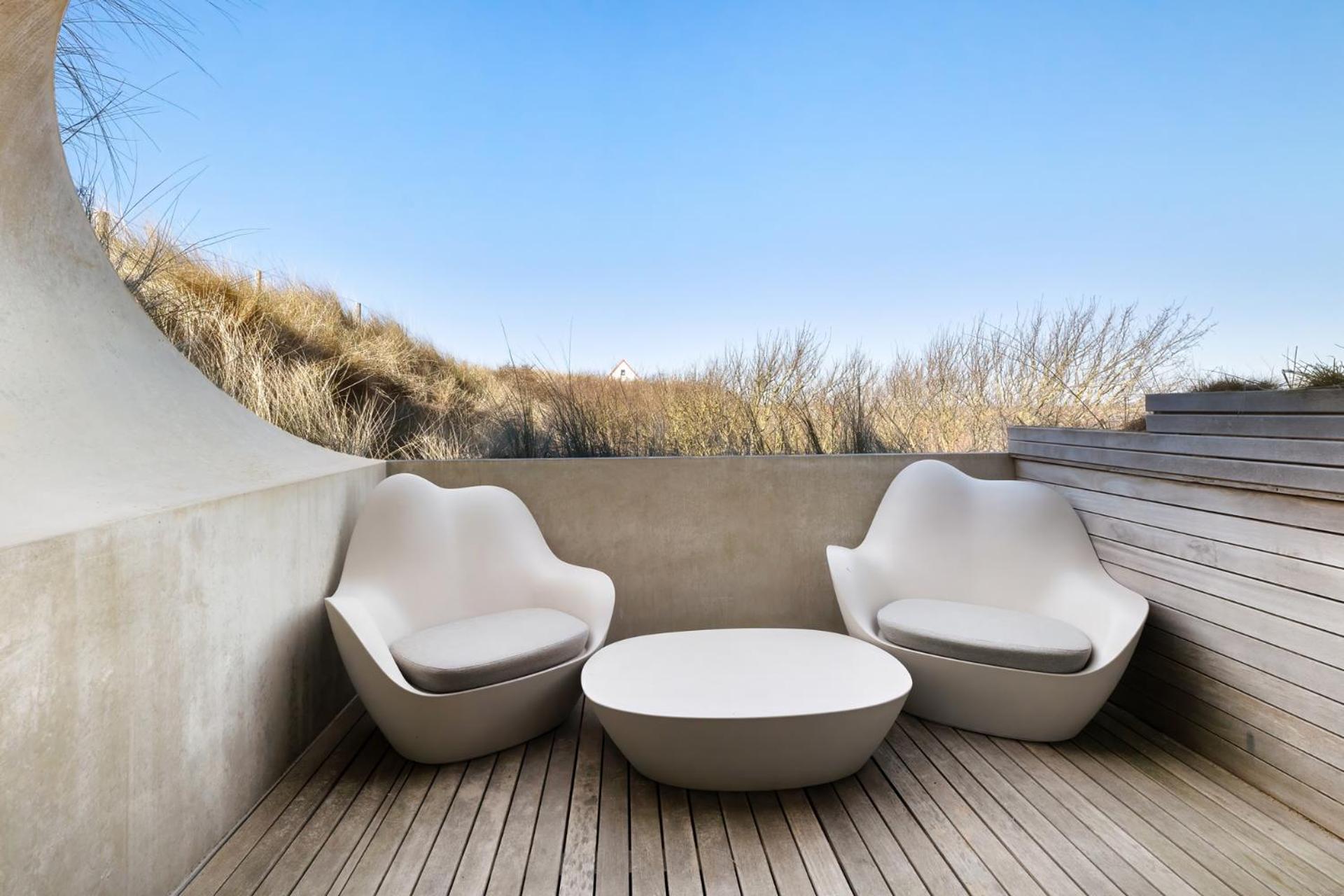 Duinhotel Tien Torens Заутеланде Экстерьер фото